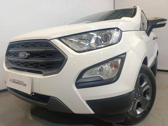 FORD ECOSPORT 1.5 TI-VCT FLEX FREESTYLE AUTOMÁTICO FORD ECOSPORT 1.5 TI-VCT FLEX FREESTYLE AUTOMÁTICO